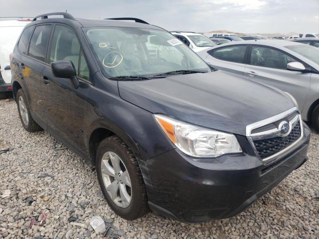 SUBARU FORESTER 2 2015 jf2sjadc6fh841381