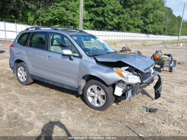 SUBARU FORESTER 2016 jf2sjadc6gh400139