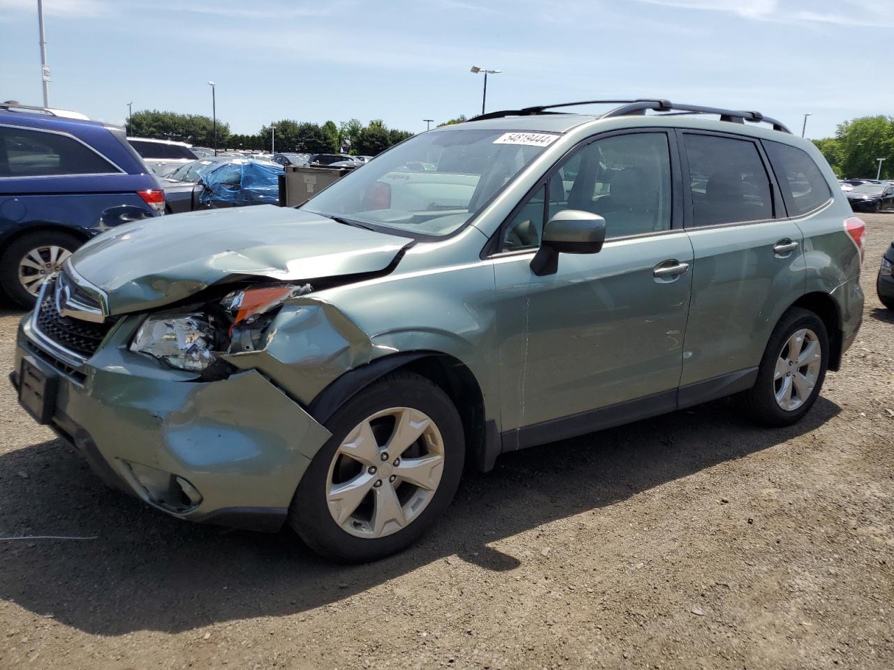 SUBARU FORESTER 2016 jf2sjadc6gh406037