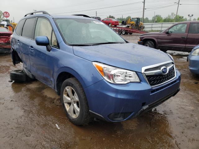 SUBARU FORESTER 2 2016 jf2sjadc6gh407107