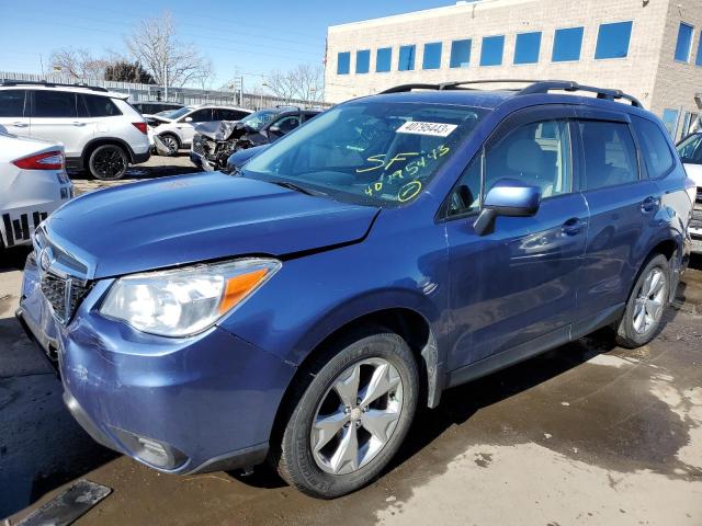 SUBARU FORESTER 2 2016 jf2sjadc6gh410332