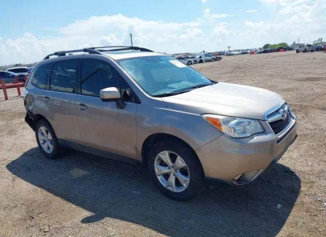 SUBARU FORESTER 2016 jf2sjadc6gh411688