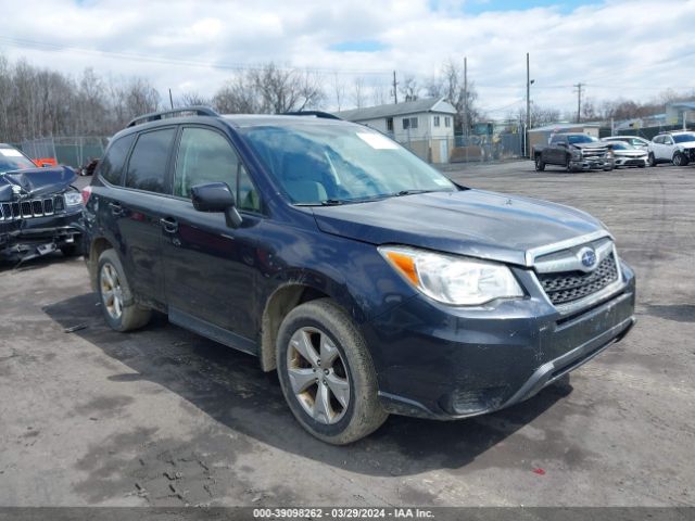 SUBARU FORESTER 2016 jf2sjadc6gh416356