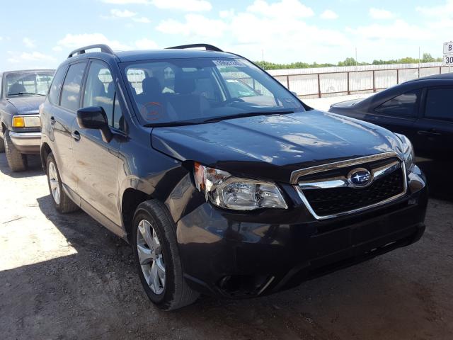 SUBARU FORESTER 2 2016 jf2sjadc6gh416969