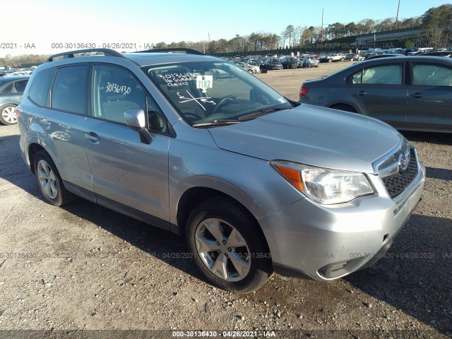 SUBARU FORESTER 2016 jf2sjadc6gh417751