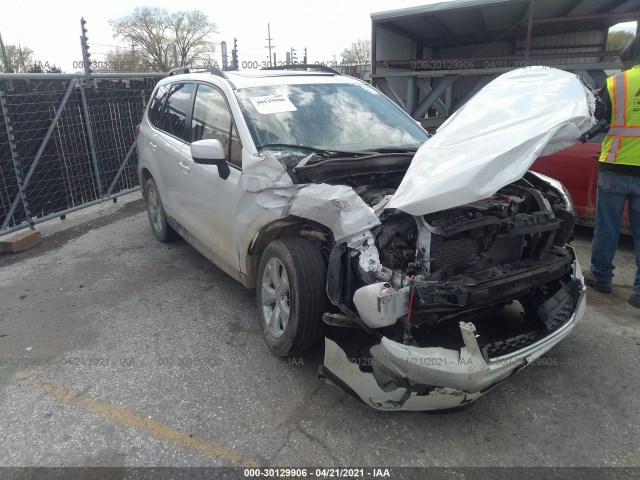 SUBARU FORESTER 2016 jf2sjadc6gh423906