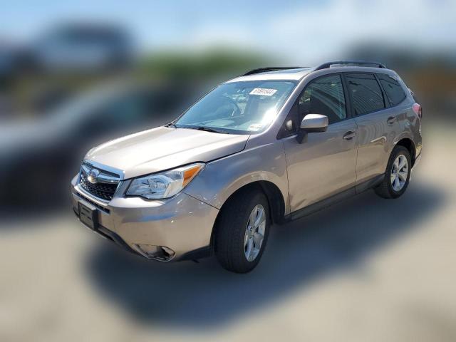 SUBARU FORESTER 2016 jf2sjadc6gh425350