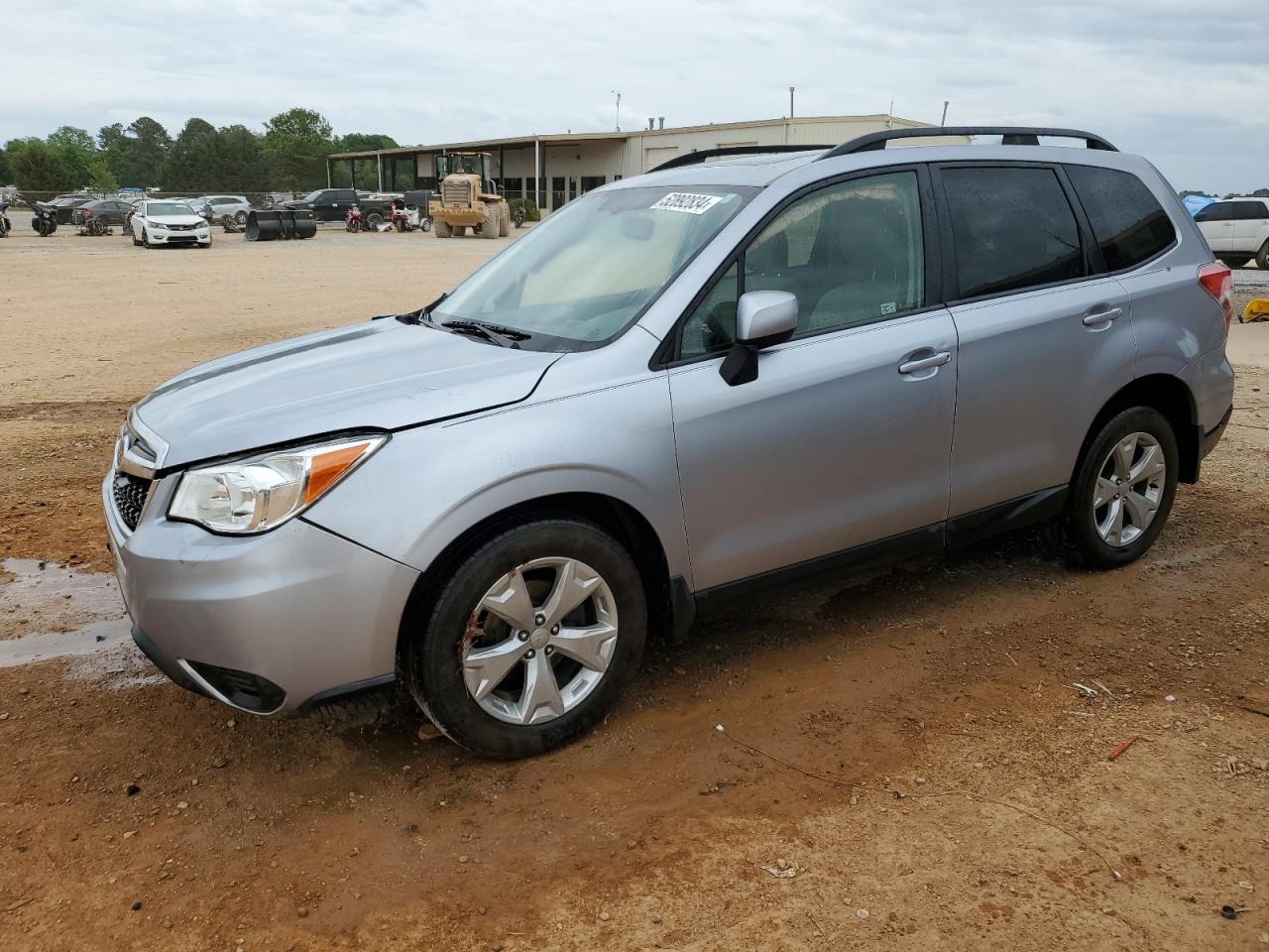 SUBARU FORESTER 2016 jf2sjadc6gh425476