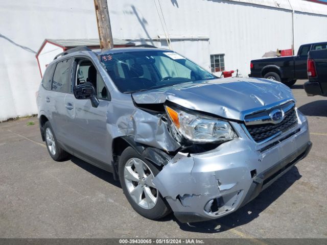 SUBARU FORESTER 2016 jf2sjadc6gh426014