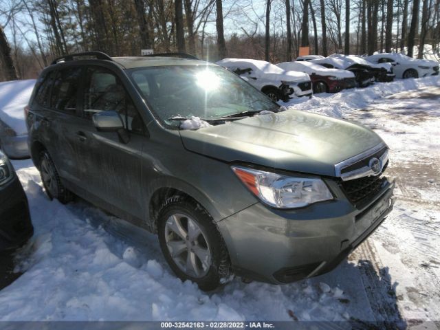 SUBARU FORESTER 2016 jf2sjadc6gh427129