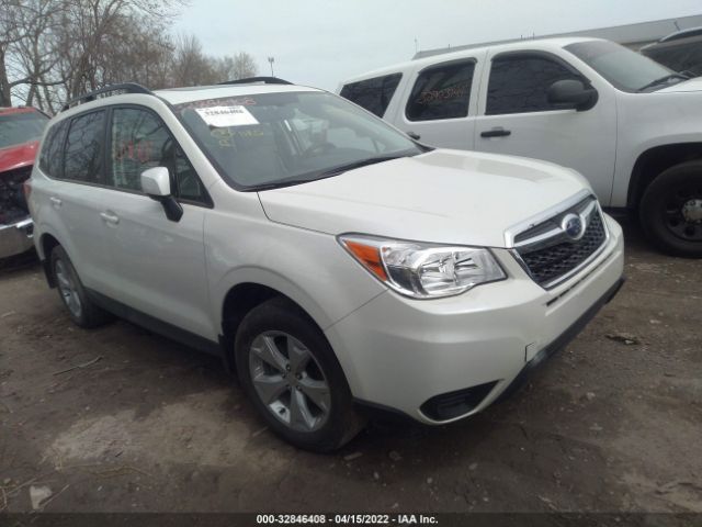 SUBARU FORESTER 2016 jf2sjadc6gh428605