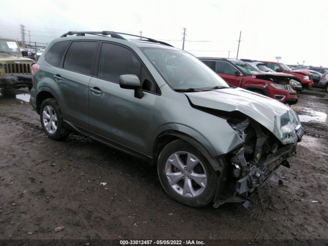 SUBARU FORESTER 2016 jf2sjadc6gh434078