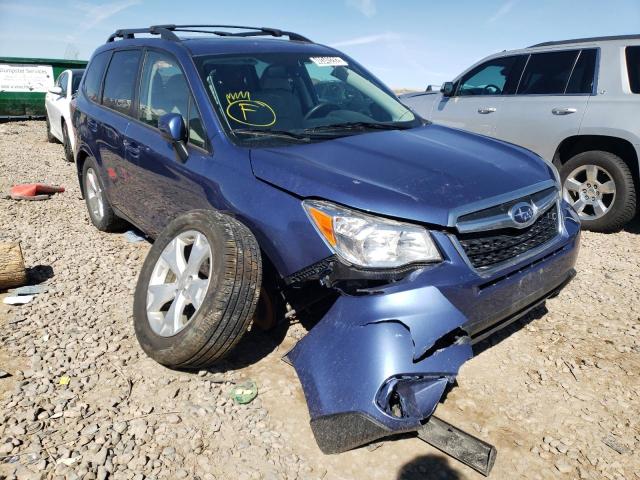 SUBARU FORESTER 2 2016 jf2sjadc6gh436526