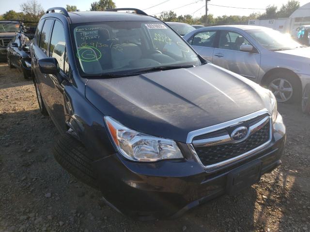 SUBARU FORESTER 2 2016 jf2sjadc6gh451480