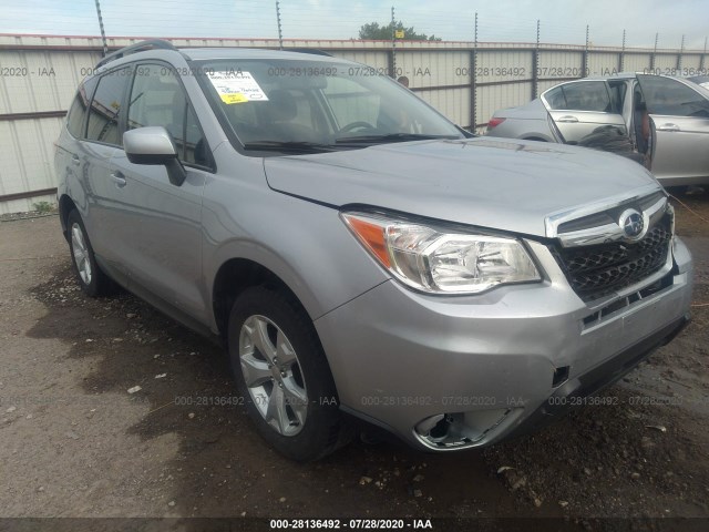 SUBARU FORESTER 2016 jf2sjadc6gh459241