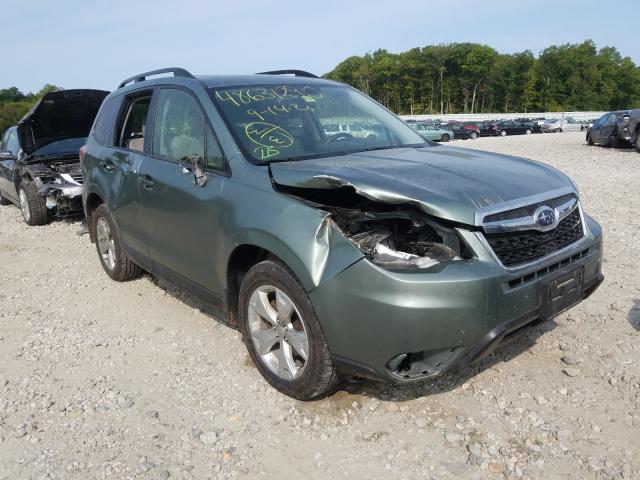 SUBARU FORESTER 2 2016 jf2sjadc6gh463841