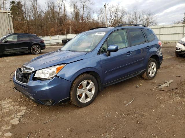 SUBARU FORESTER 2 2016 jf2sjadc6gh466836