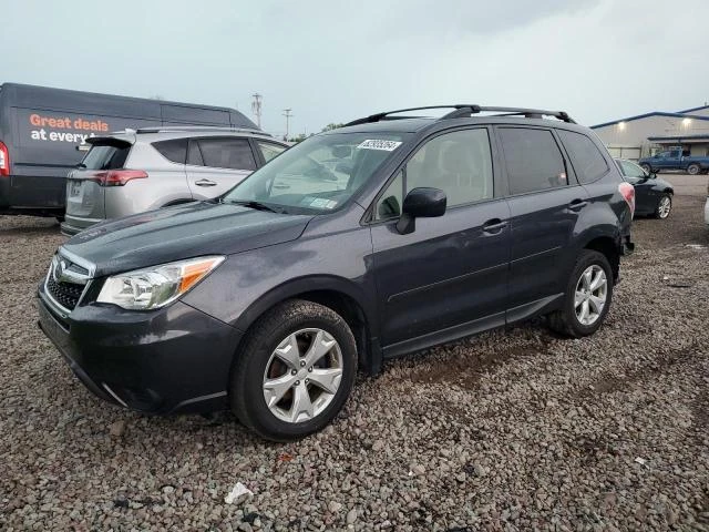 SUBARU FORESTER 2 2016 jf2sjadc6gh472832