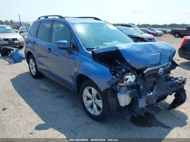 SUBARU FORESTER 2016 jf2sjadc6gh473513