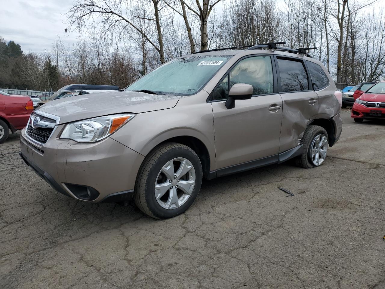 SUBARU FORESTER 2016 jf2sjadc6gh475701