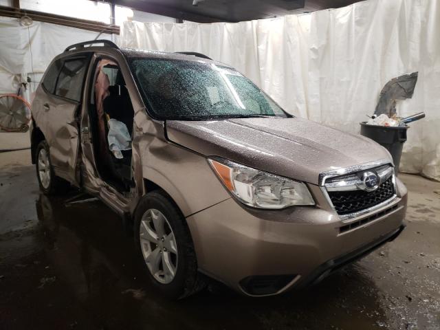 SUBARU FORESTER 2 2016 jf2sjadc6gh482292