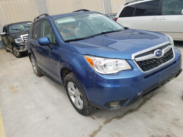 SUBARU FORESTER 2 2016 jf2sjadc6gh482406