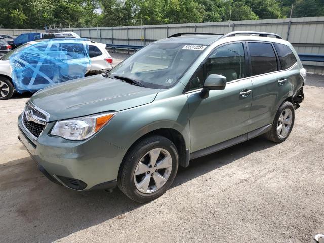 SUBARU FORESTER 2 2016 jf2sjadc6gh490277