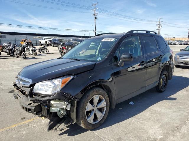 SUBARU FORESTER 2 2016 jf2sjadc6gh506509