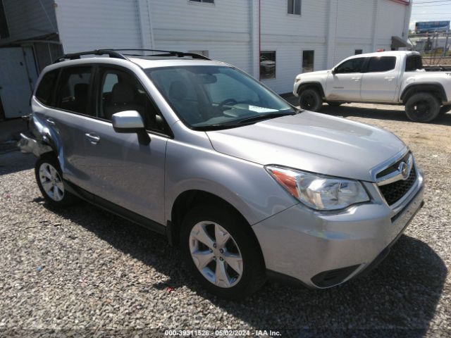 SUBARU FORESTER 2016 jf2sjadc6gh513573