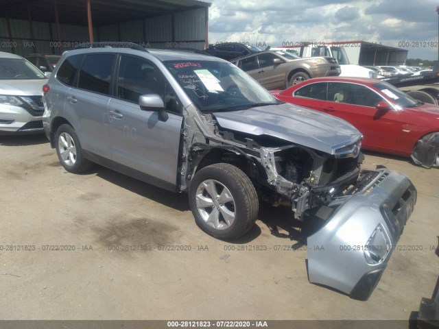 SUBARU FORESTER 2016 jf2sjadc6gh522726