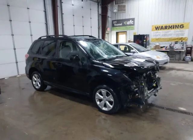 SUBARU FORESTER 2016 jf2sjadc6gh525058