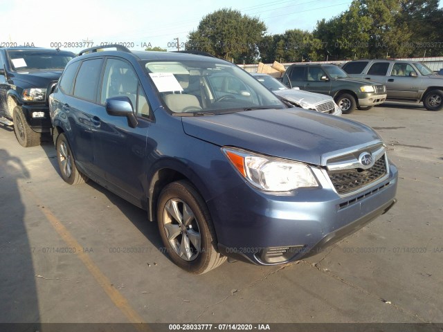 SUBARU FORESTER 2016 jf2sjadc6gh526596