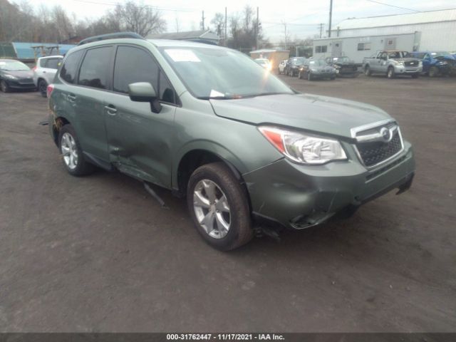 SUBARU FORESTER 2016 jf2sjadc6gh538263