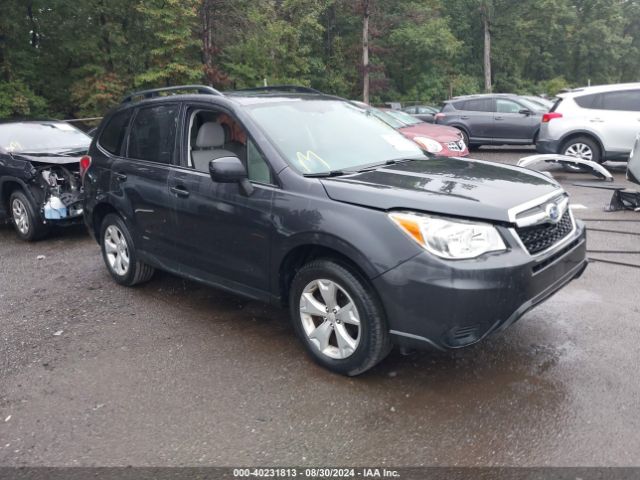 SUBARU FORESTER 2016 jf2sjadc6gh539591