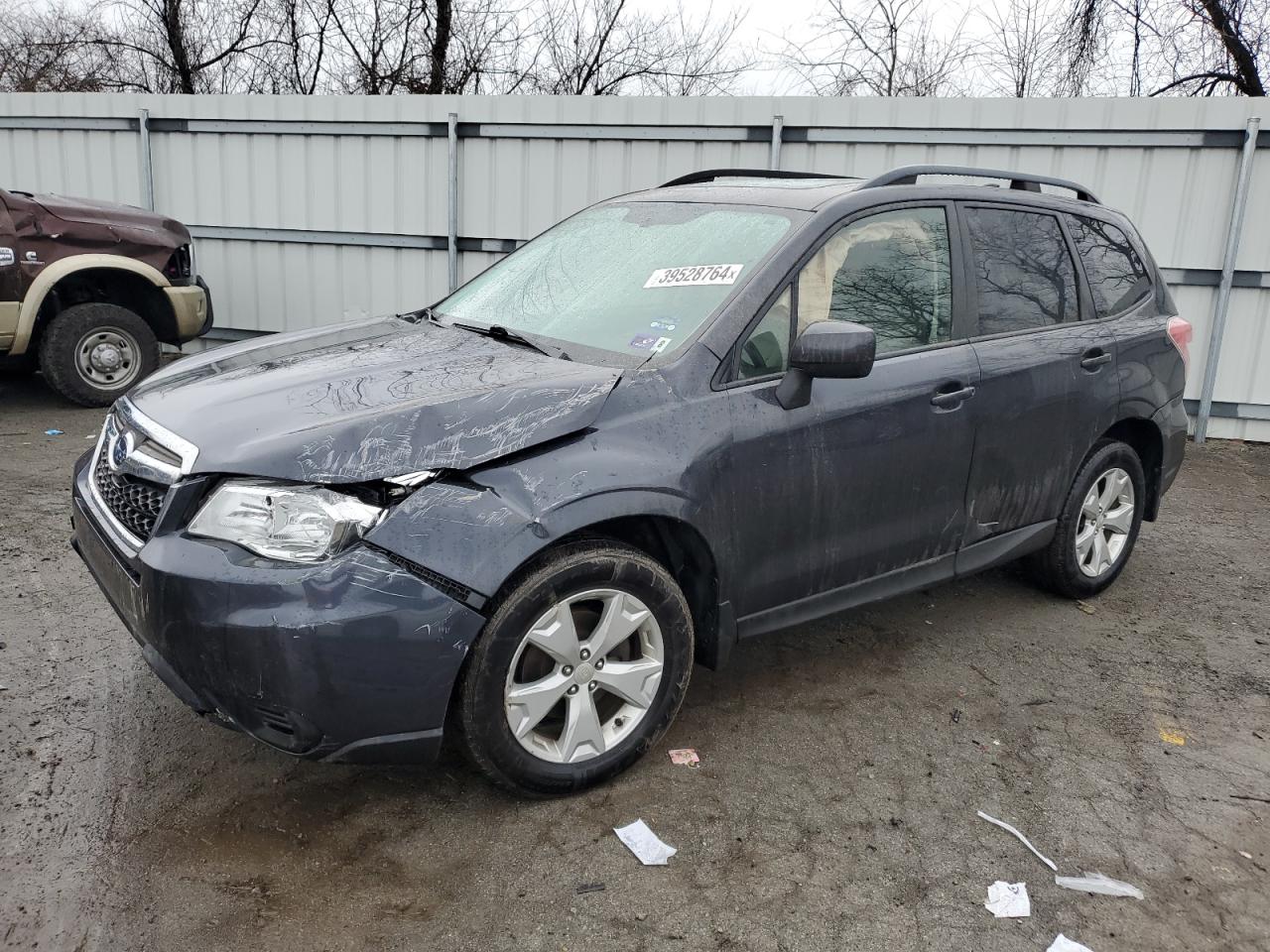 SUBARU FORESTER 2016 jf2sjadc6gh559615