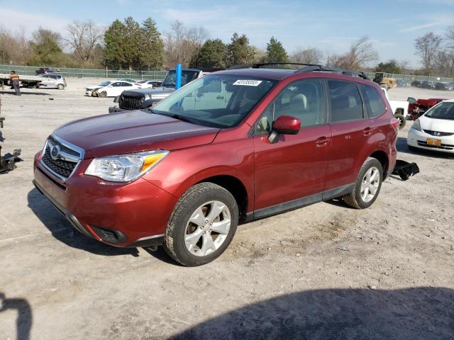 SUBARU FORESTER 2 2016 jf2sjadc6gh566158