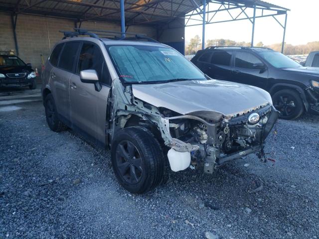 SUBARU FORESTER 2 2016 jf2sjadc6gh566581