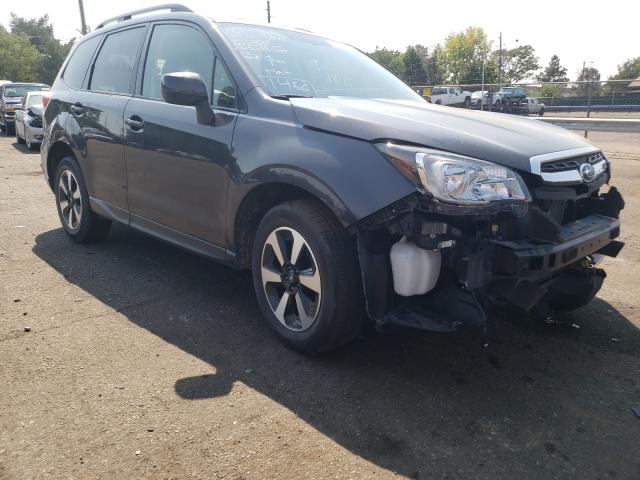 SUBARU FORESTER 2 2017 jf2sjadc6hh491835