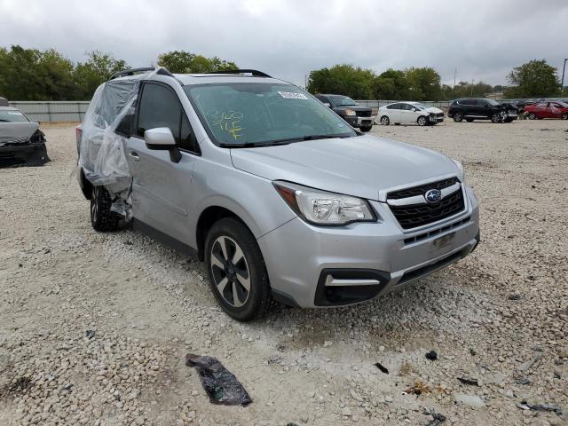 SUBARU FORESTER 2 2018 jf2sjadc6jh403288