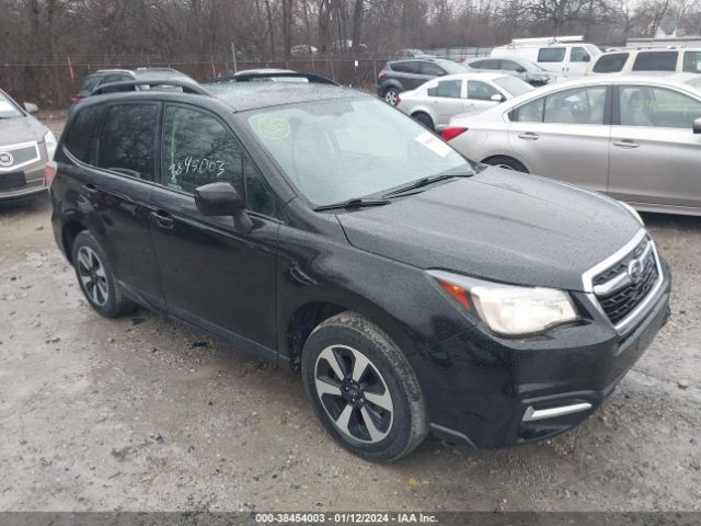 SUBARU FORESTER 2018 jf2sjadc6jh553417