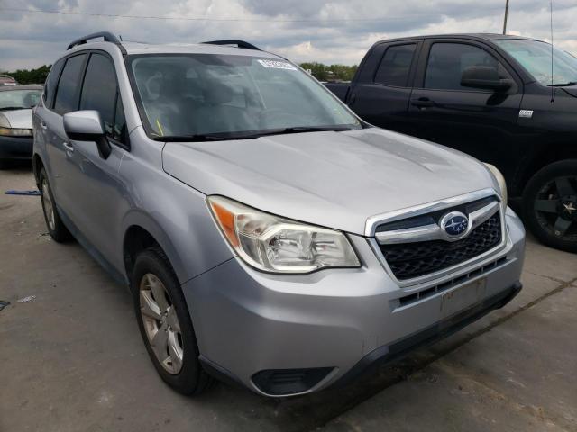 SUBARU FORESTER 2 2014 jf2sjadc7eh463358