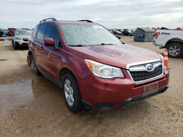 SUBARU FORESTER 2 2014 jf2sjadc7eh525244