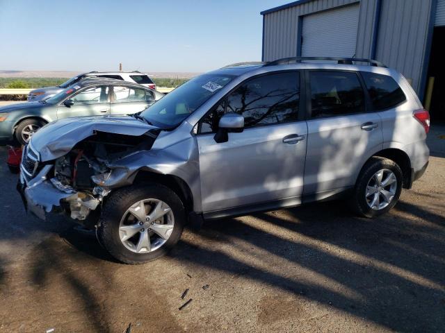 SUBARU FORESTER 2 2015 jf2sjadc7fg416418