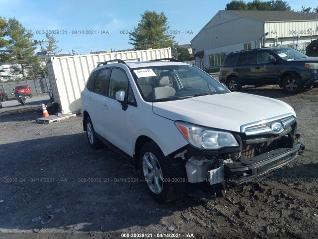 SUBARU FORESTER 2015 jf2sjadc7fg496092