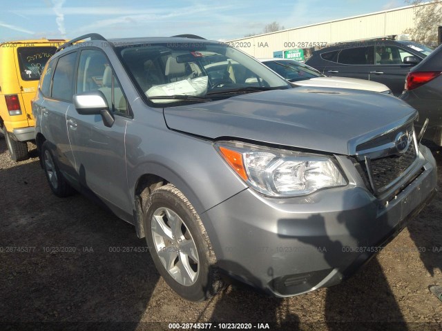 SUBARU FORESTER 2015 jf2sjadc7fg518155