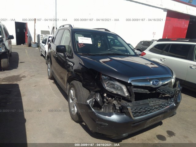 SUBARU FORESTER 2015 jf2sjadc7fh411956