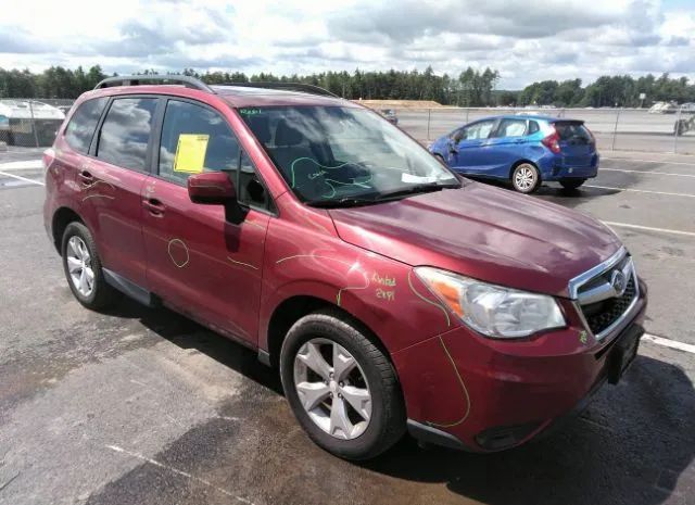 SUBARU FORESTER 2015 jf2sjadc7fh413724