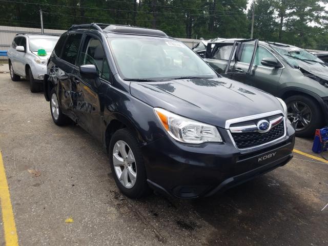 SUBARU FORESTER 2 2015 jf2sjadc7fh415893