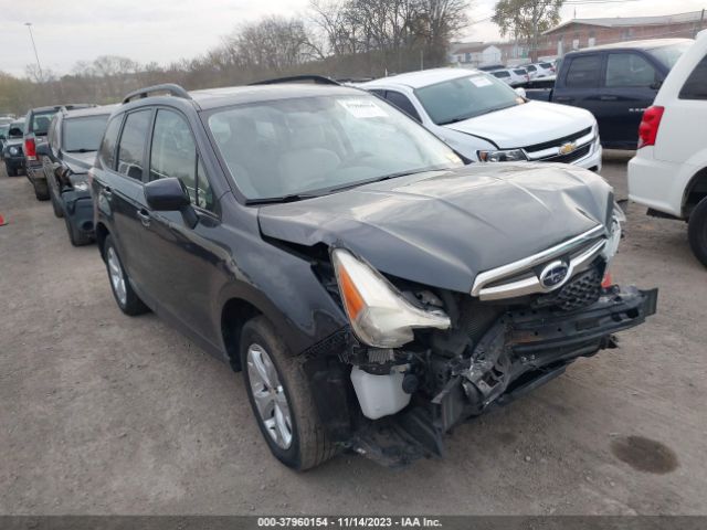 SUBARU FORESTER 2015 jf2sjadc7fh419636