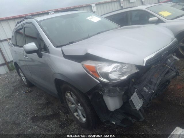 SUBARU FORESTER 2015 jf2sjadc7fh422424